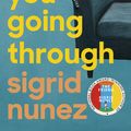 Cover Art for 9780349013671, What Are You Going Through by Sigrid Nunez