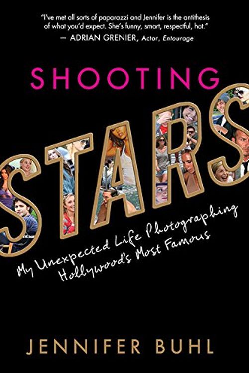 Cover Art for 9781402297007, Shooting Stars: My Unexpected Life Photographing Hollywood's Most Famous by Jennifer Buhl