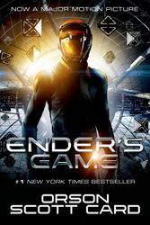 Cover Art for 9780765337320, Ender's Game Mti by Orson Scott Card