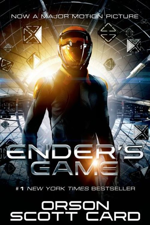 Cover Art for 9780765337320, Ender's Game Mti by Orson Scott Card