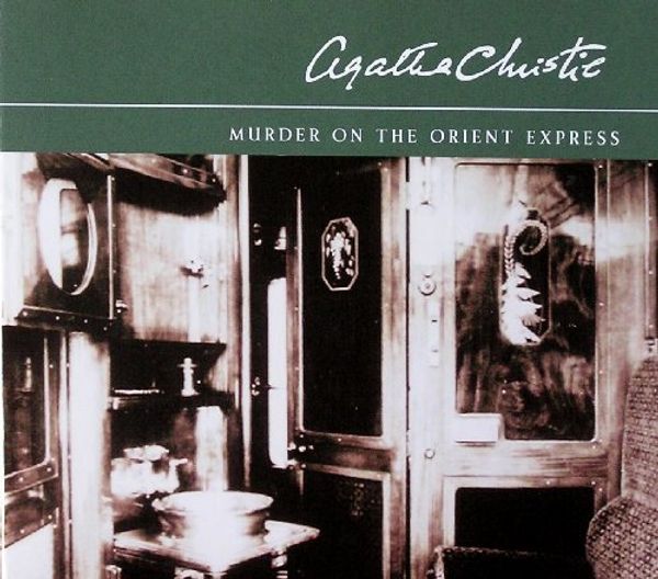 Cover Art for 9780230749146, Murder on the Orient Express by Agatha Christie