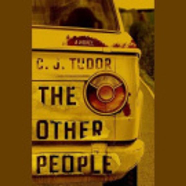 Cover Art for 9780593148099, The Other People by C. J. Tudor