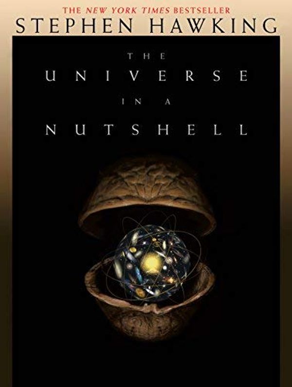 Cover Art for B01JO2BZJY, The Universe in a Nutshell by Stephen William Hawking(2001-11-06) by Stephen William Hawking