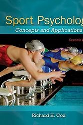 Cover Art for 9780071314886, Sport Psychology: Concepts and Applications by Richard Cox