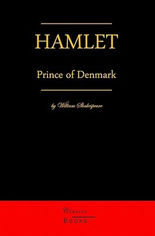Cover Art for 9783941579026, Hamlet, Prince of Denmark by William Shakespeare