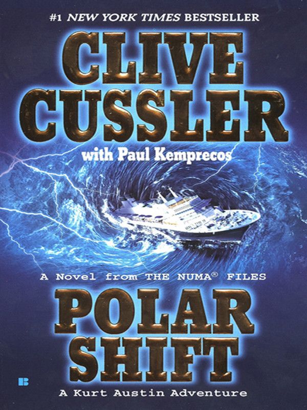 Cover Art for 9781101205471, Polar Shift by Clive Cussler, Paul Kemprecos