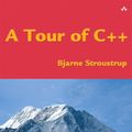 Cover Art for 9780321958310, A Tour of C++ by Bjarne Stroustrup