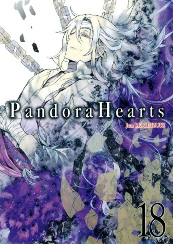 Cover Art for 9782355925399, Pandora Hearts, Tome 18 : by Jun Mochizuki