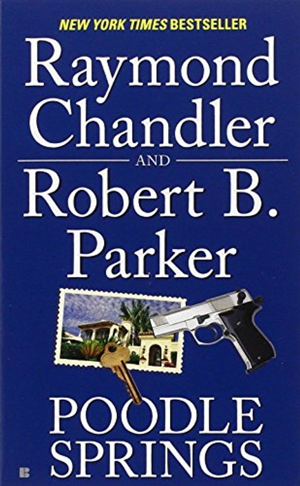 Cover Art for 9780425123430, Poodle Springs by Raymond Chandler, Robert B. Parker