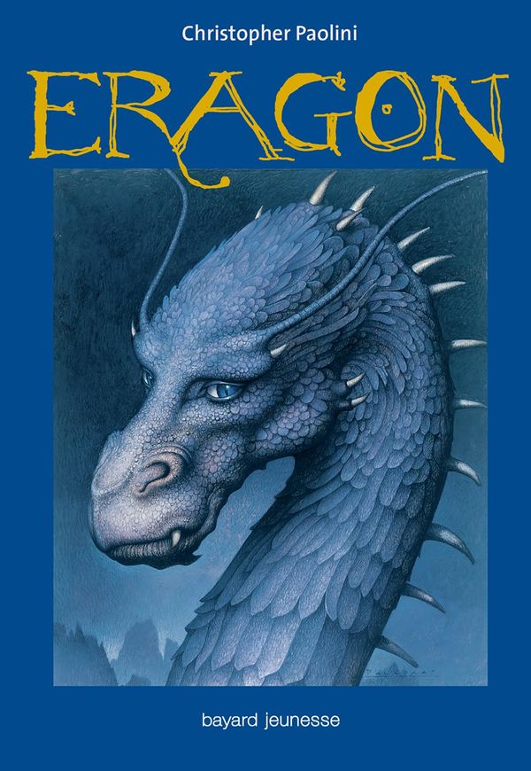 Cover Art for 9782747059435, Eragon, Tome 01: Eragon by Bertrand Ferrier