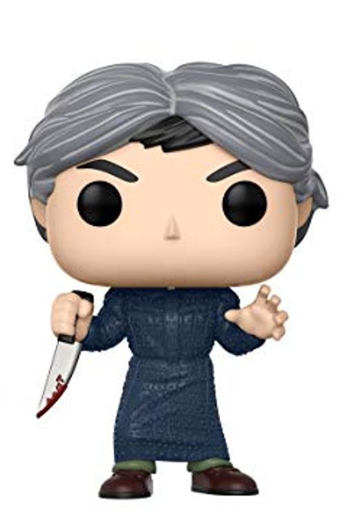 Cover Art for 0659360929928, Funko Pop Movies: Psycho - Norman Bates Collectible Figure by FUNKO