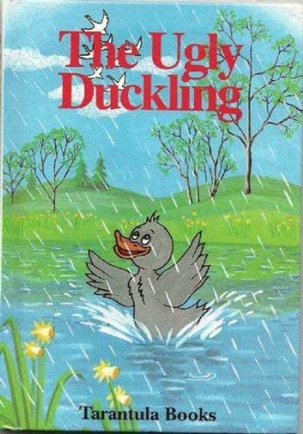 Cover Art for 9781855345669, UGLY DUCKLING by Tarantula Books