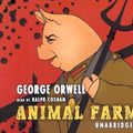 Cover Art for 9780786184774, Animal Farm by George Orwell