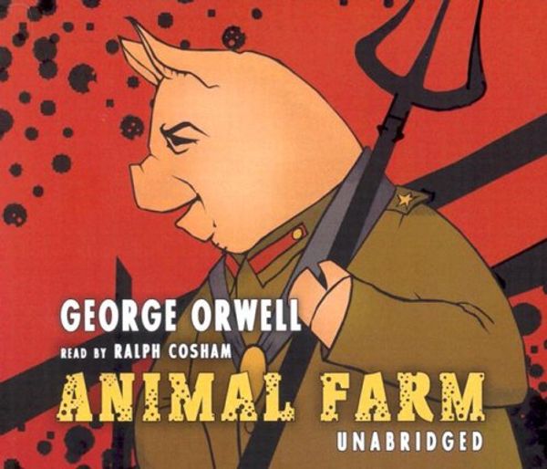 Cover Art for 9780786184774, Animal Farm by George Orwell