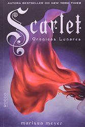 Cover Art for 9788579801914, Scarlet. Crônicas Lunares - Volume 2 by Marissa Meyer