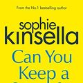 Cover Art for 8601417114940, Can You Keep A Secret? by Sophie Kinsella