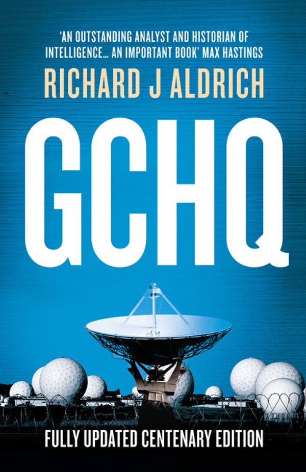 Cover Art for 9780007357123, GCHQ by Richard Aldrich