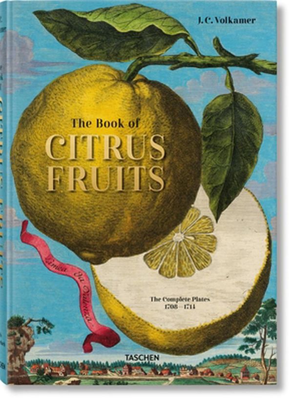 Cover Art for 9783836535250, Volkamer. Citrus Fruits by Iris Lauterbach