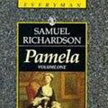 Cover Art for 9780460870641, Pamela, Volume One (Everyman's Library) by Samuel Richardson
