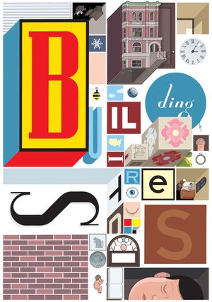 Cover Art for 9780375424335, Building Stories by Chris Ware