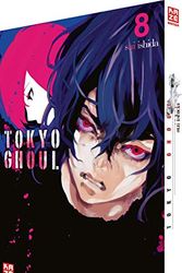 Cover Art for 9782889212125, Tokyo Ghoul 08 by Sui Ishida