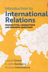 Cover Art for 9781350933729, Introduction to International Relations by Joseph Grieco, G John Ikenberry, Michael Mastanduno