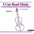 Cover Art for 9780874874280, I Can Read Music, Volume 2 by Joanne Martin