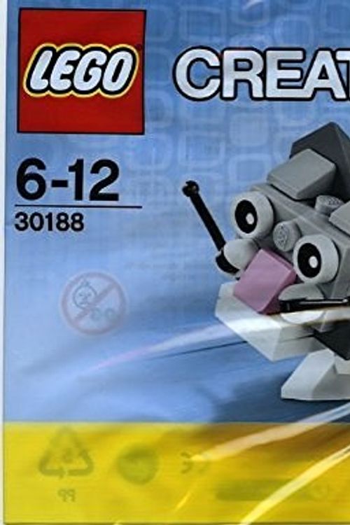 Cover Art for 5702015122719, Cute Kitten Set 30188 by LEGO