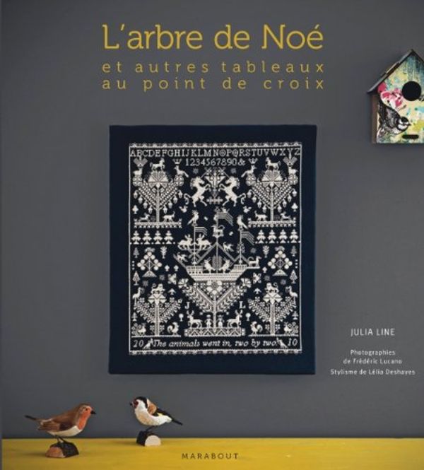 Cover Art for 9782501074117, COFFRET L'ARBRE DE NOE ET AUTRES TABLEAUX AU POINT DE CROIX by Julia Line, Lélia Deshayes