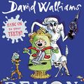 Cover Art for 9780062417046, Demon Dentist by David Walliams