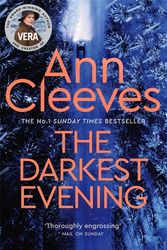 Cover Art for 9781509889532, Darkest Evening by Ann Cleeves