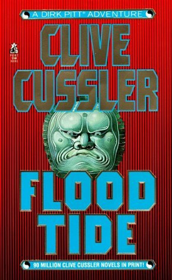 Cover Art for B01FIX2CS6, Flood Tide by Clive Cussler (1998-10-01) by Clive Cussler