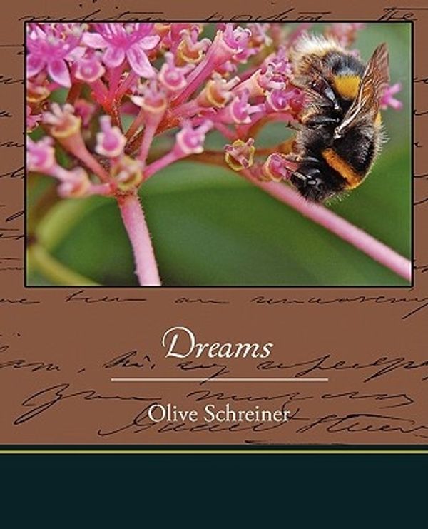 Cover Art for 9781438513249, Dreams by Olive Schreiner