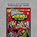 Cover Art for 9781302933463, Marvel Masterworks: Werewolf by Night Vol. 1 by Gerry Conway, Len Wein, Roy Thomas, Jean Thomas