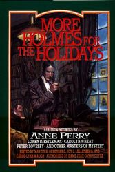 Cover Art for 9780425170335, More Holmes for the Holidays by Martin Harry Greenberg