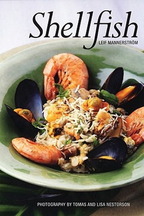 Cover Art for 9781554075164, Shellfish by Leif Mannerstrom
