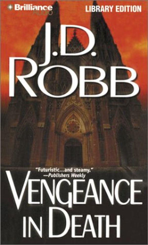 Cover Art for 9781587884375, Vengeance in Death by J. D. Robb