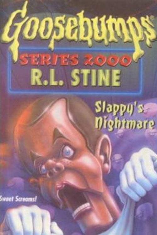 Cover Art for 9780613223881, Slappy's Nightmare by R. L. Stine