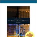 Cover Art for 9780077129071, Basic Statistics for Business and Economics with Connect Plus Access Card by Douglas A. Lind, Samuel Adam Wathen, William G. Marchal