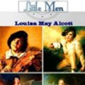 Cover Art for 9781537332963, Little Men ( 7 X 10 Larger Edition for Easy Reading) by Louisa May Alcott