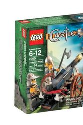 Cover Art for 0673419091381, Crossbow Attack Set 7090 by LEGO