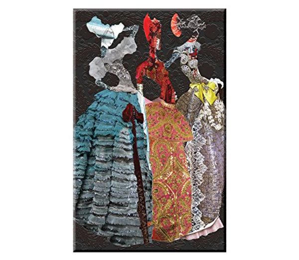 Cover Art for 0818717013066, Christian Lacroix Les Madones Diecut Boxed Notecards by Christian Lacroix, Galison