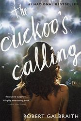Cover Art for 9780606361675, The Cuckoo's Calling (Cormoran Strike Novel) by Robert Galbraith