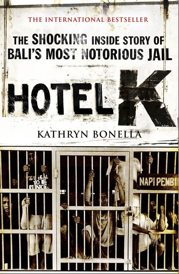 Cover Art for 9780857382689, Hotel K by Kathryn Bonella