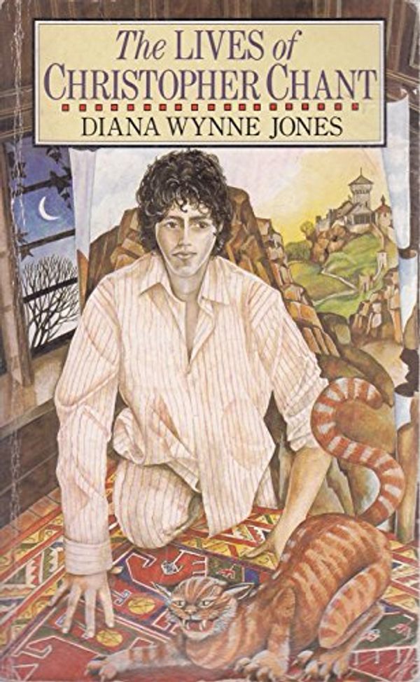 Cover Art for 9780749700331, The Lives of Christopher Chant by Diana Wynne Jones