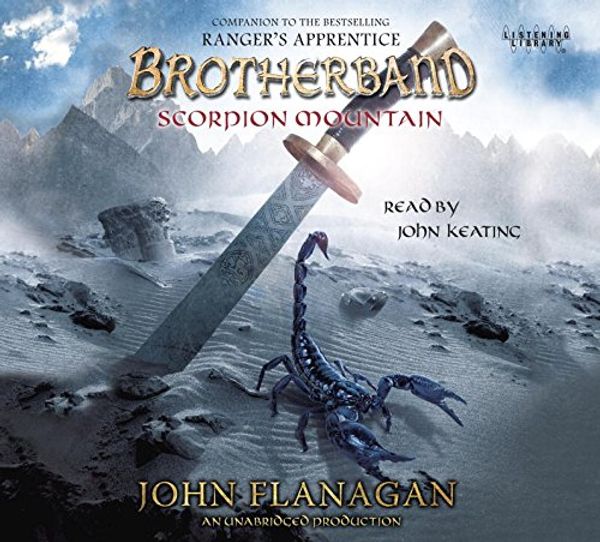 Cover Art for 9780553396539, Scorpion Mountain by John Flanagan