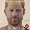 Cover Art for B0BKQR45TM, Spare by Prince Harry The Duke of Sussex