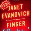 Cover Art for 9780312383282, Finger Lickin' Fifteen by Janet Evanovich