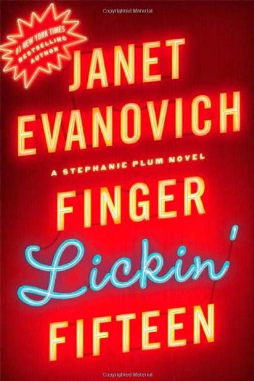 Cover Art for 9780312383282, Finger Lickin' Fifteen by Janet Evanovich