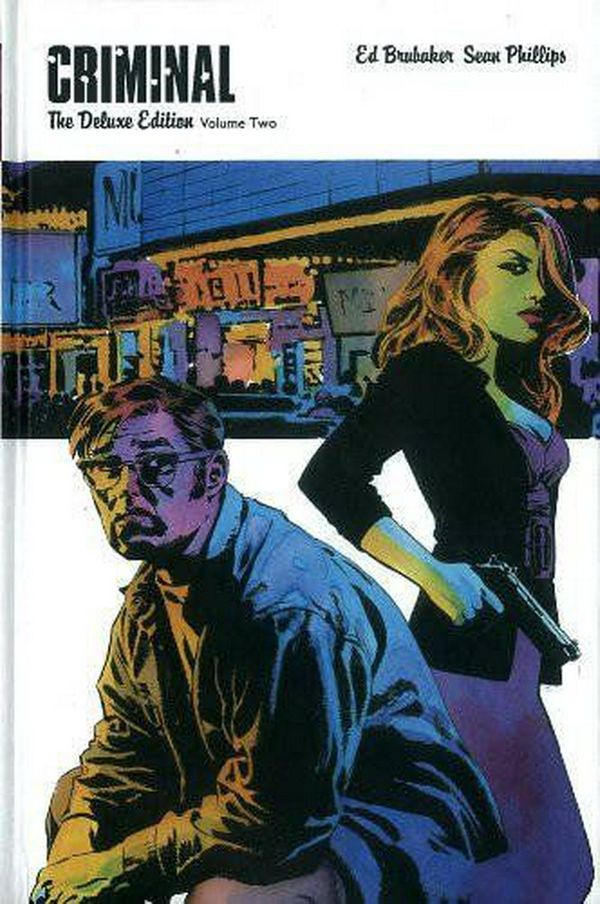 Cover Art for 9781534305434, Criminal Deluxe Edition Volume 2 by Ed Brubaker